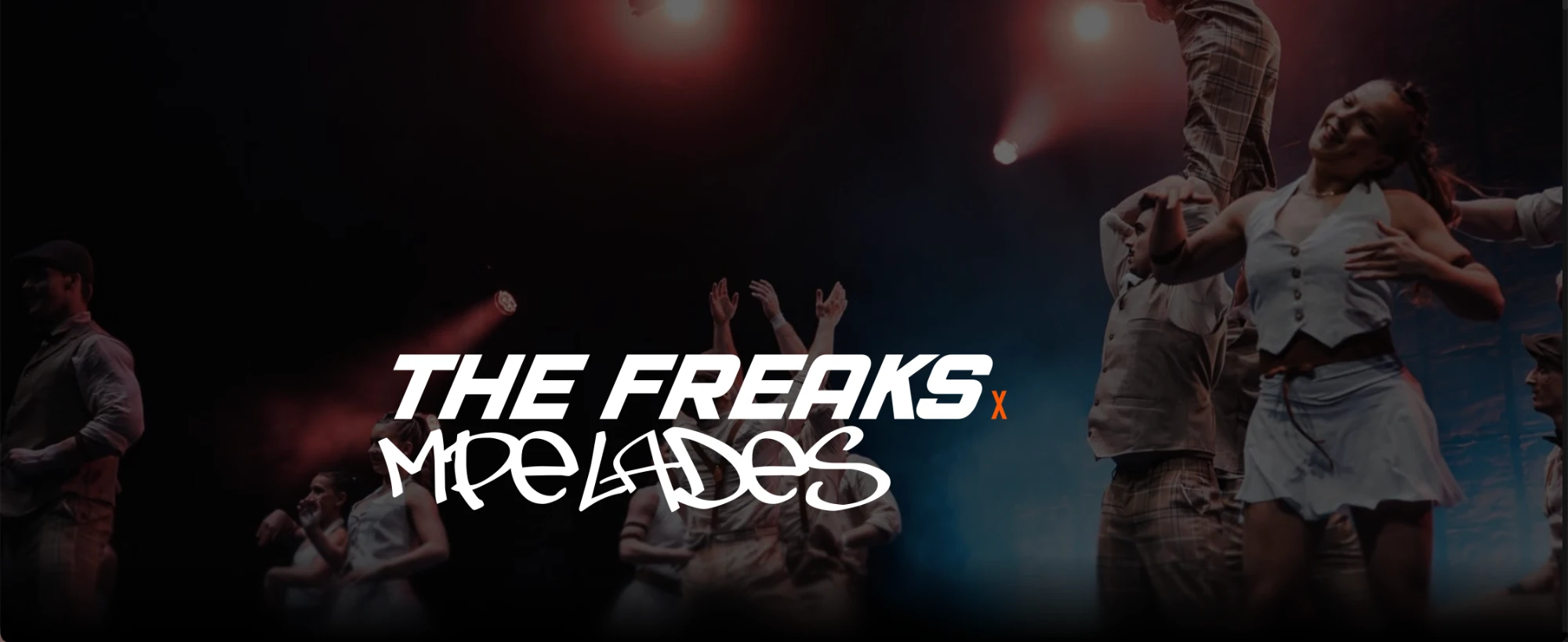 FREAKS ACRO CAMP | 24&25/10